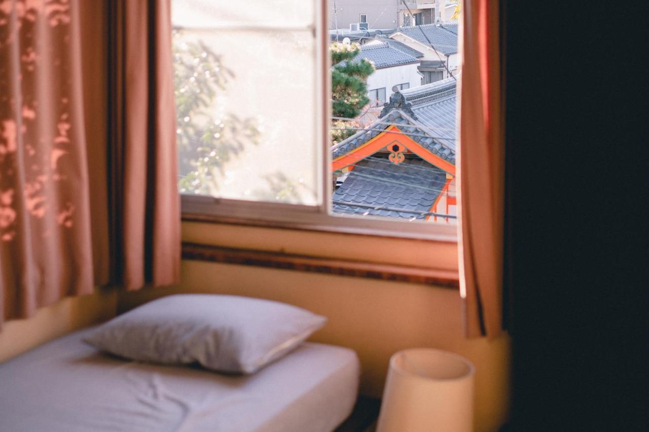 Gojo Guesthouse - Annex Kyoto Bagian luar foto