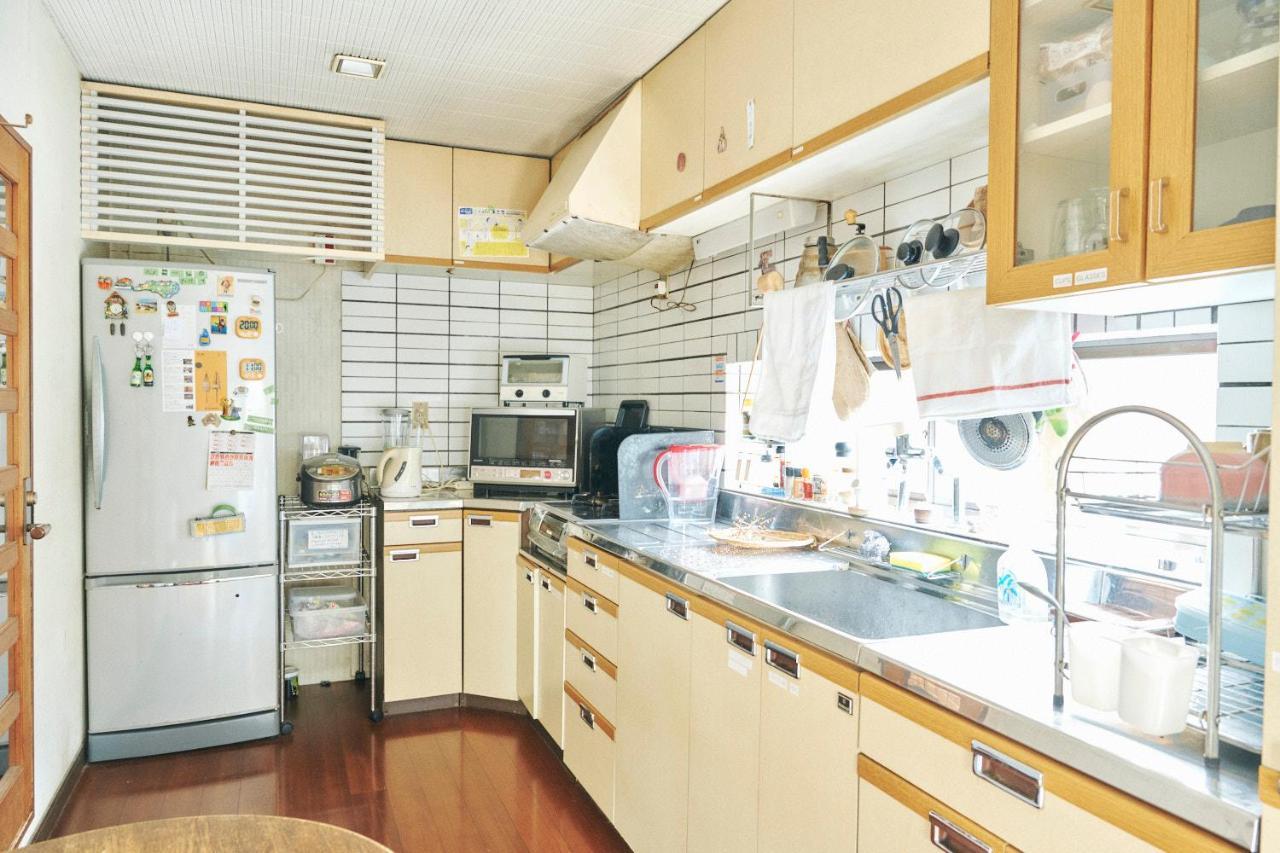Gojo Guesthouse - Annex Kyoto Bagian luar foto