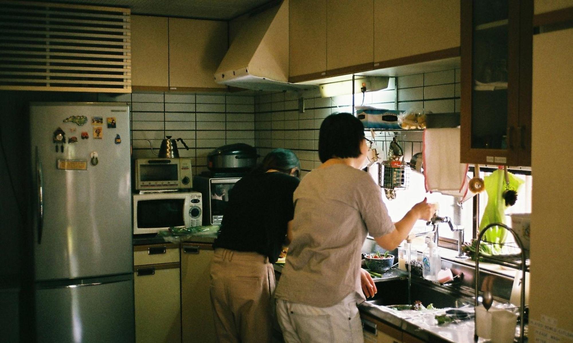 Gojo Guesthouse - Annex Kyoto Bagian luar foto
