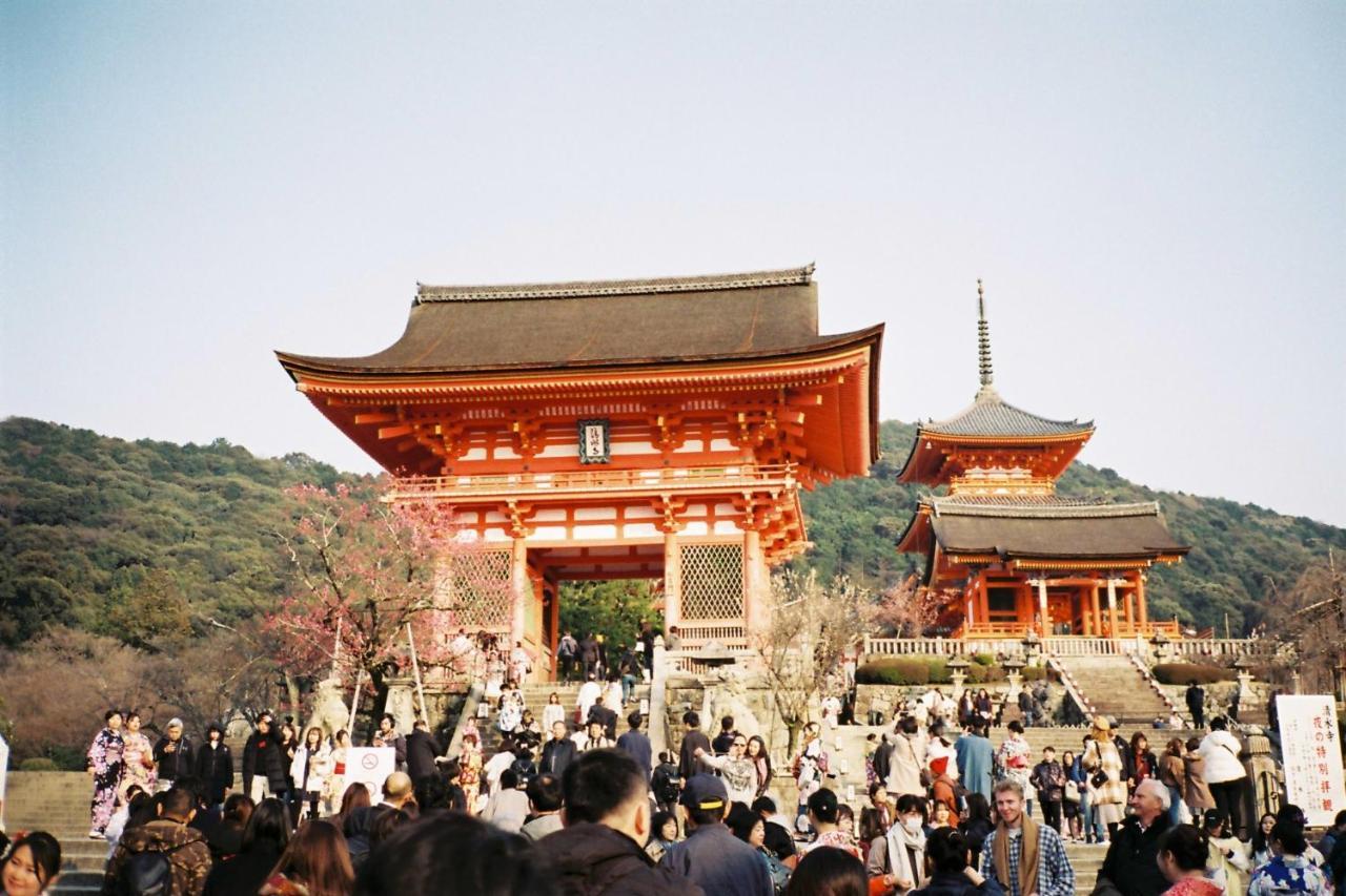 Gojo Guesthouse - Annex Kyoto Bagian luar foto